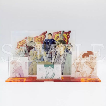 Diorama Acrylique Akatsuki no Yona 2025 B Ver.