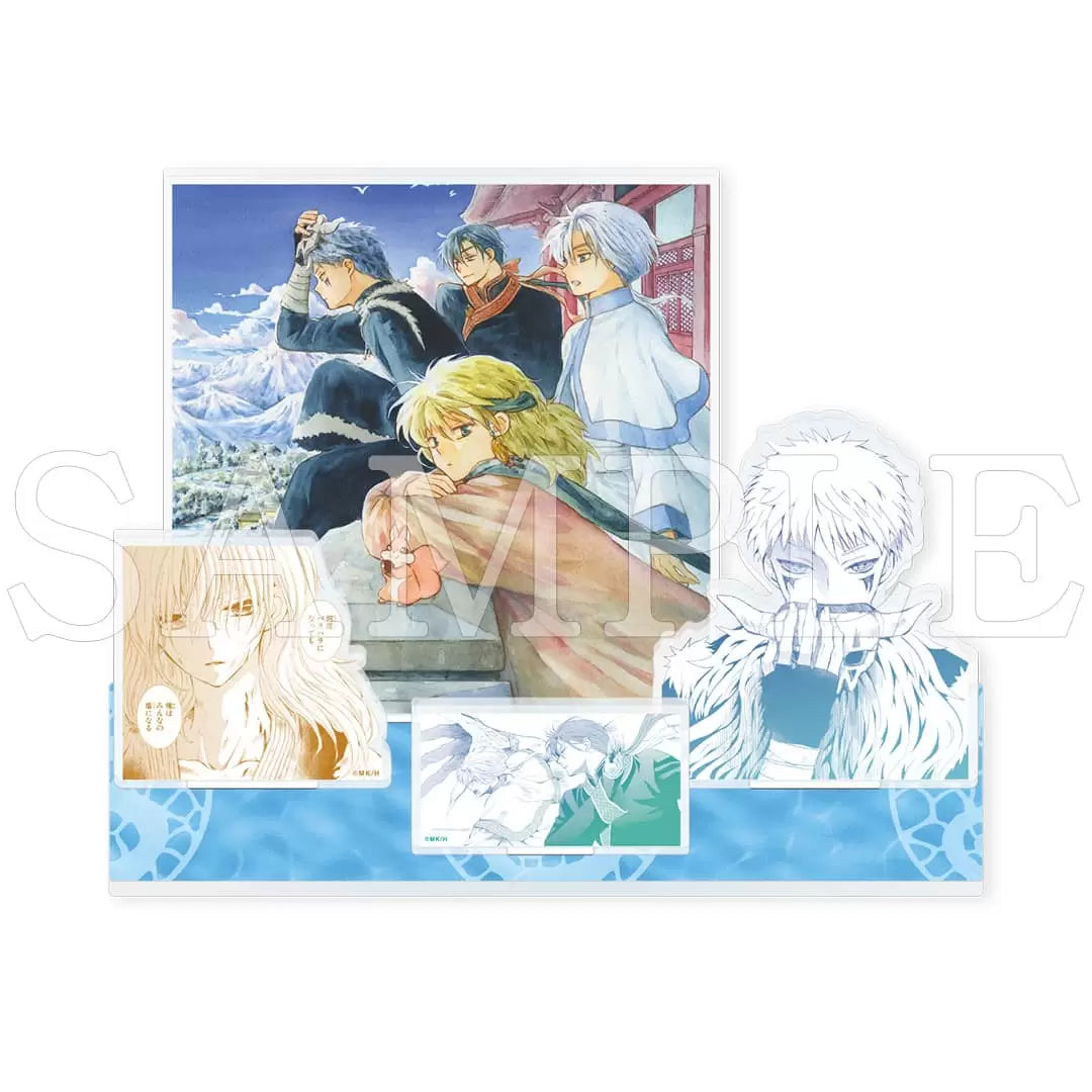 Diorama Acrylique Akatsuki no Yona 2025 C Ver.