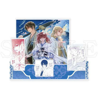 Diorama Acrylique Akatsuki no Yona 2025 D Ver.