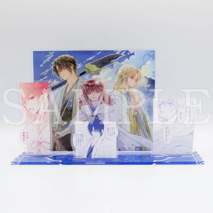 Diorama Acrylique Akatsuki no Yona 2025 D Ver.