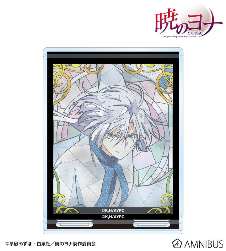 Acrylique Stand Akatsuki no Yona 20th Aure Glass Ver. Au Choix