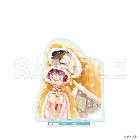 Acrylique Stand Akatsuki no Yona Color Ver. Au Choix