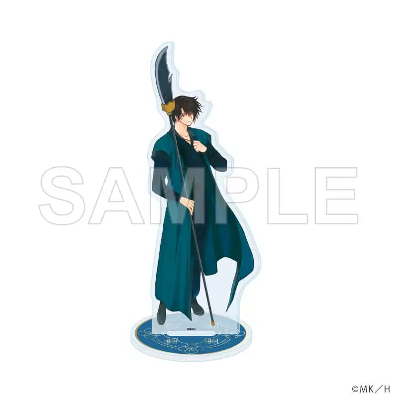Acrylique Stand Akatsuki no Yona Color Ver. Au Choix