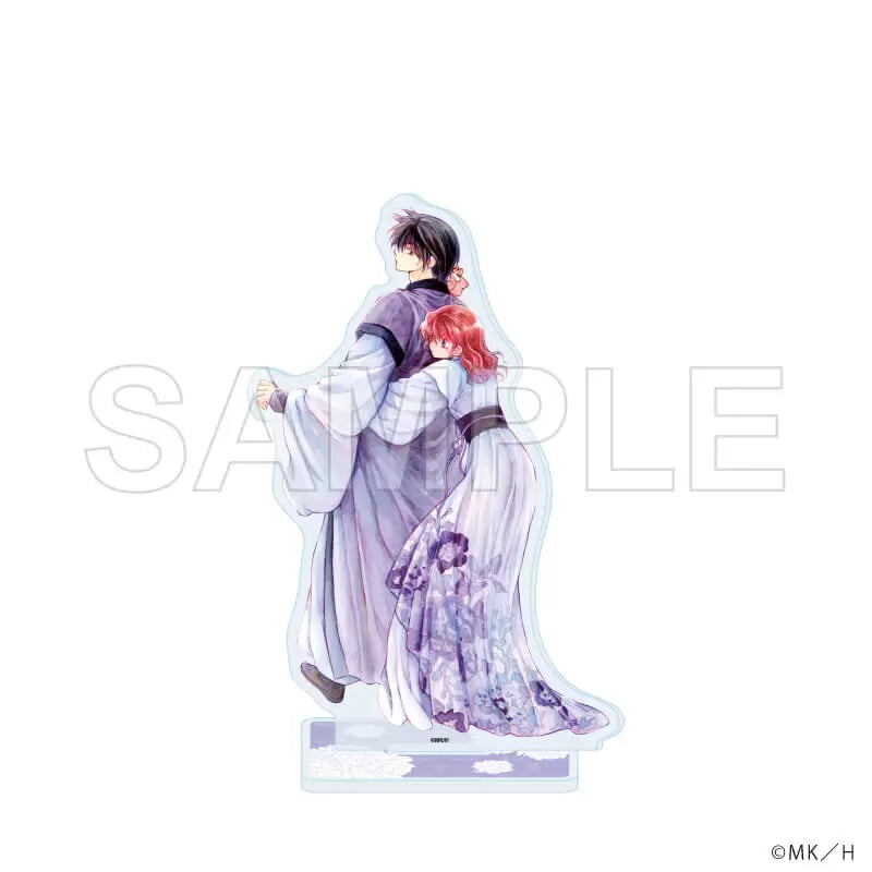 Acrylique Stand Akatsuki no Yona Color Ver. Au Choix