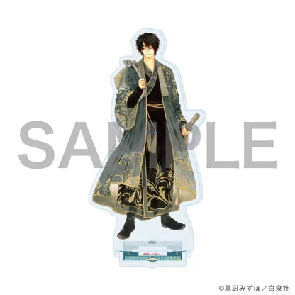 Acrylique Stand Akatsuki no Yona 2026 Ver. Au Choix