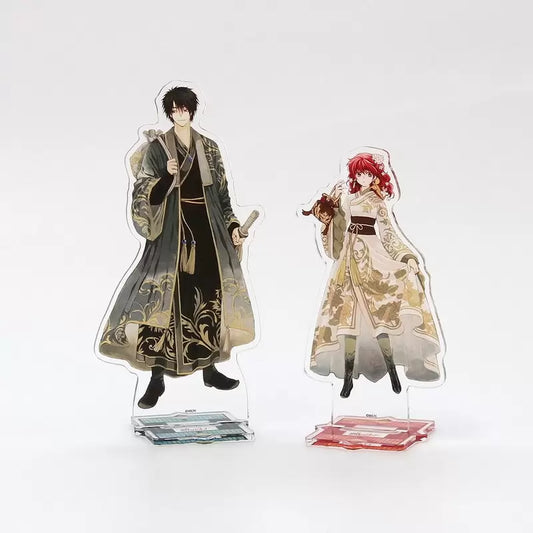 Acrylique Stand Akatsuki no Yona 2026 Ver. Au Choix
