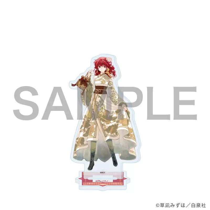 Acrylique Stand Akatsuki no Yona 2026 Ver. Au Choix
