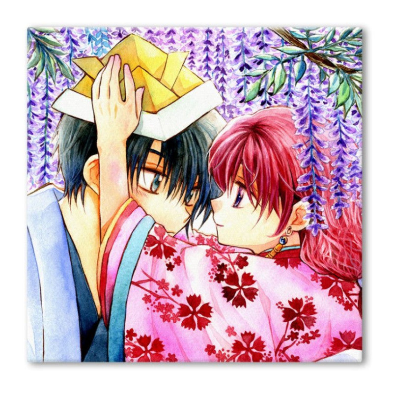 Canvas Yona & Son Hak Akatsuki No Yona