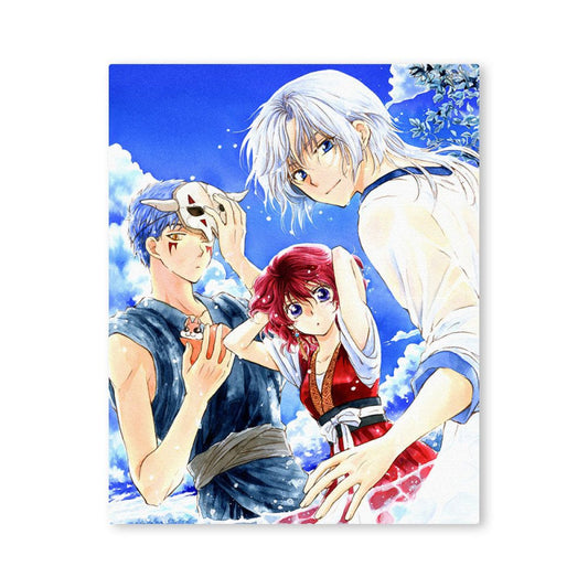 Canvas Akatsuki No Yona Ver.A