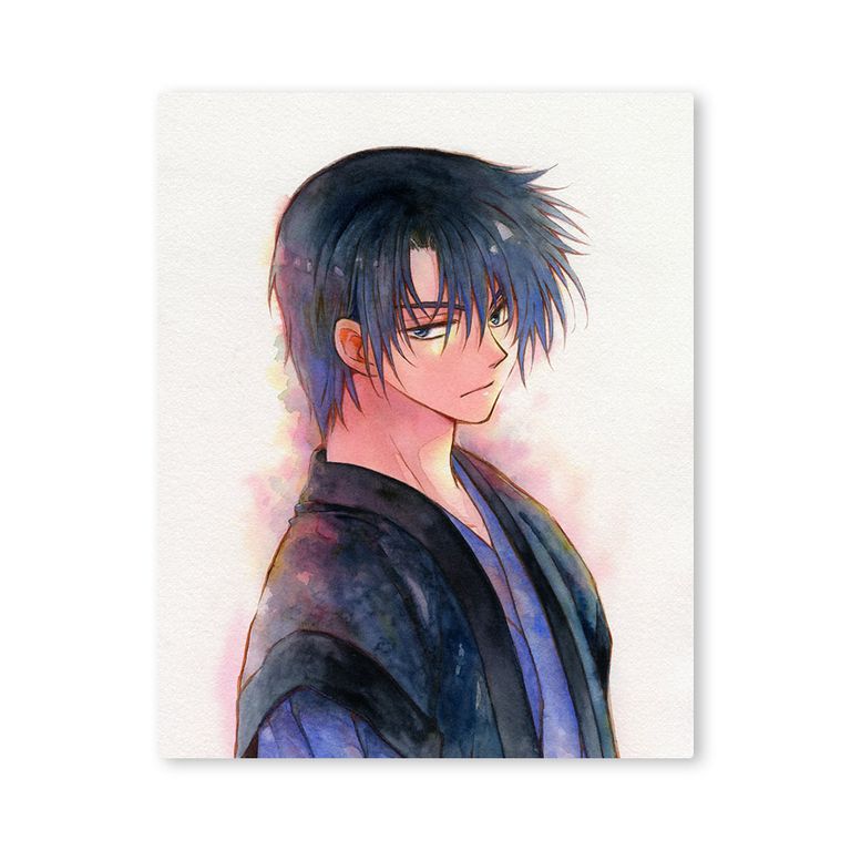 Canvas Akatsuki No Yona Ver.C