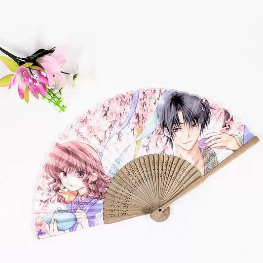 Eventail Akatsuki no Yona