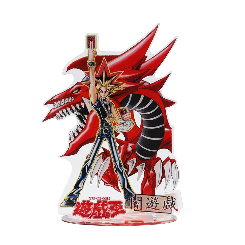 Acrylique Stand Giga Yami Yugi Yu-Gi-Oh