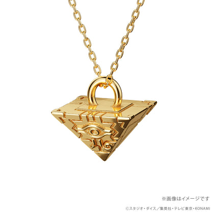 Collier Yu-Gi-Oh Millennium Argent 925 Yu-Gi-Oh Au Choix