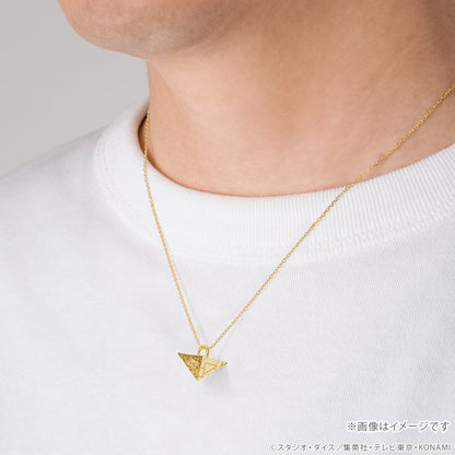 Collier Yu-Gi-Oh Millennium Argent 925 Yu-Gi-Oh Au Choix