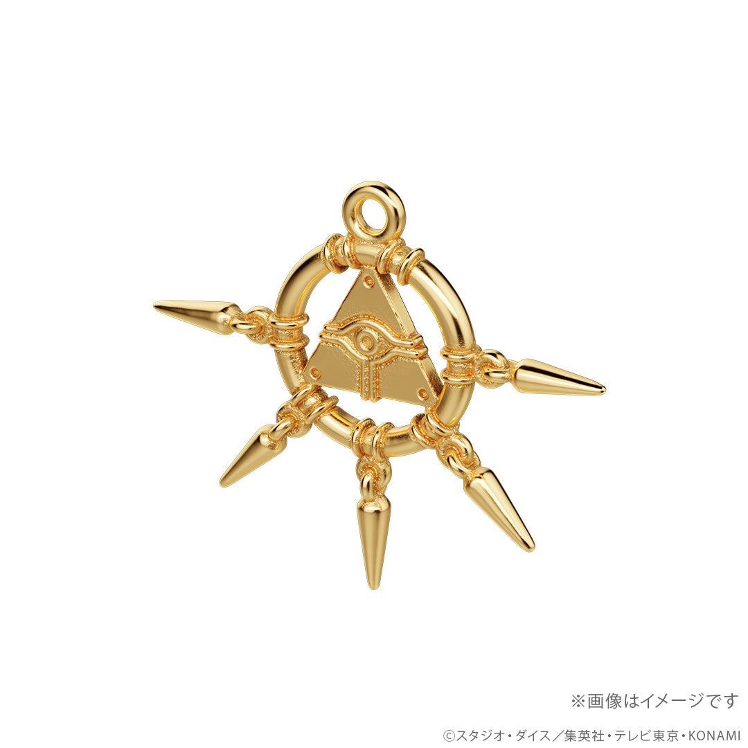 Collier Yu-Gi-Oh Millennium Argent 925 Yu-Gi-Oh Au Choix