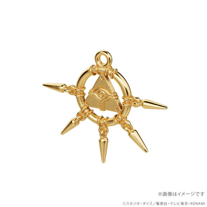 Collier Yu-Gi-Oh Millennium Argent 925 Yu-Gi-Oh Au Choix
