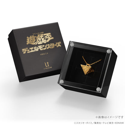 Collier Yu-Gi-Oh Millennium Argent 925 Yu-Gi-Oh Au Choix