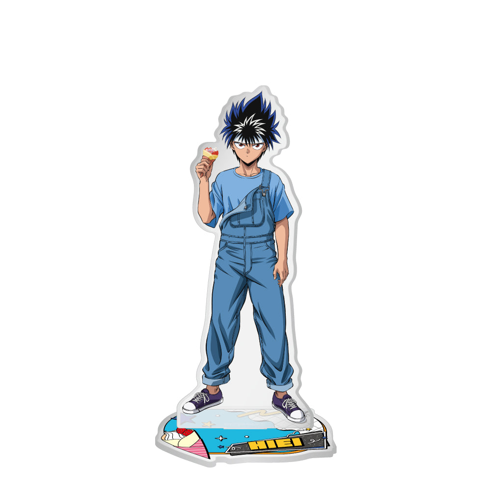 Stand Acrylique Yu Yu Hakusho Sweets Ver. Au Choix