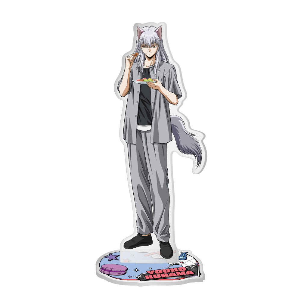 Stand Acrylique Yu Yu Hakusho Sweets Ver. Au Choix