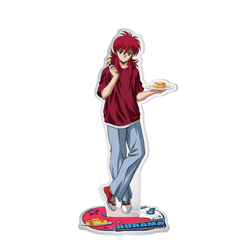 Stand Acrylique Yu Yu Hakusho Sweets Ver. Au Choix