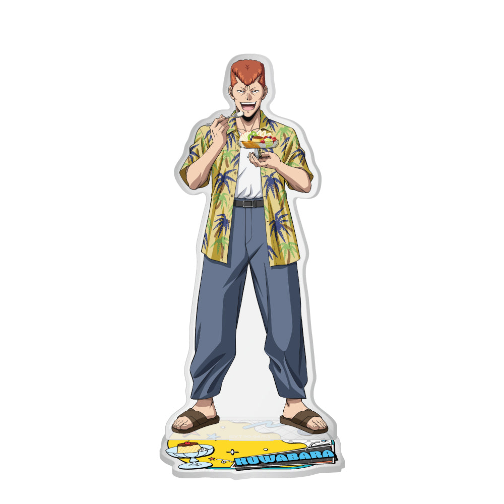 Stand Acrylique Yu Yu Hakusho Sweets Ver. Au Choix