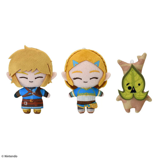 Peluche Link Tears of the Kingdom Luminasta The Legend of Zelda