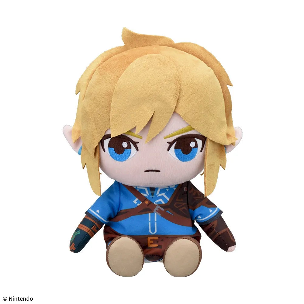 Peluche Link Tears of the Kingdom Ver. Luminasta The Legend of Zelda