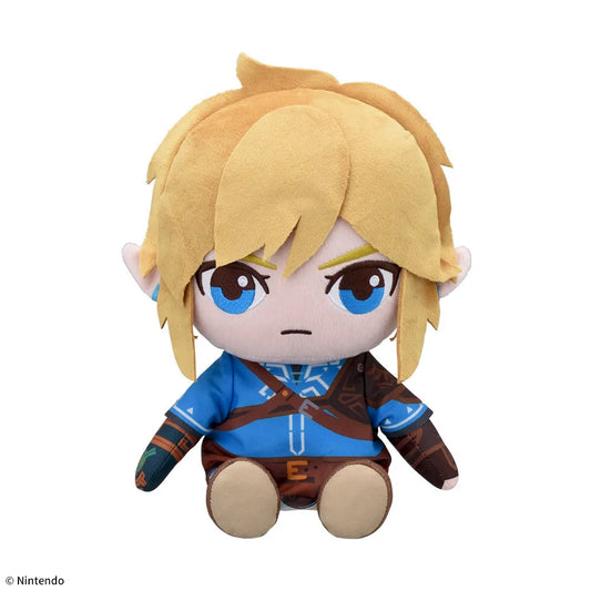 Peluche Link Tears of the Kingdom Ver. Luminasta The Legend of Zelda