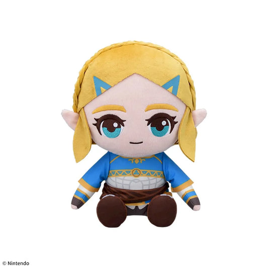 Peluche Zelda Tears of the Kingdom Ver. Luminasta The Legend of Zelda