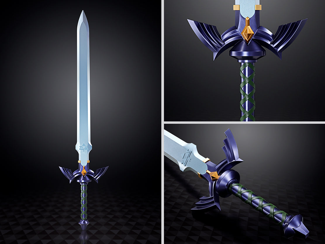 Proplica Master Sword The Legend of Zelda Nintendo