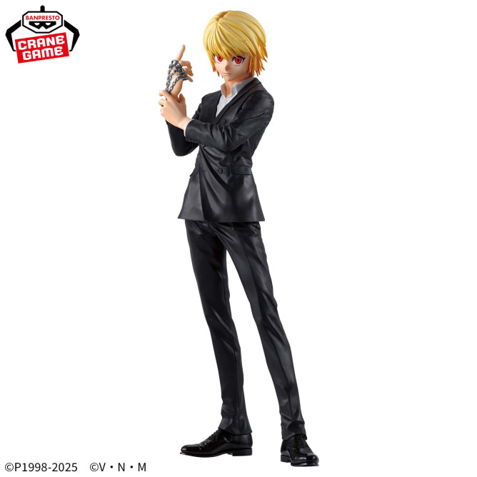 Figurine Kurapika Grandista Hunter X Hunter