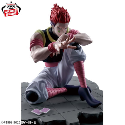 Figurine Hisoka Morow Special Ver. Memorable Saga Hunter X Hunter