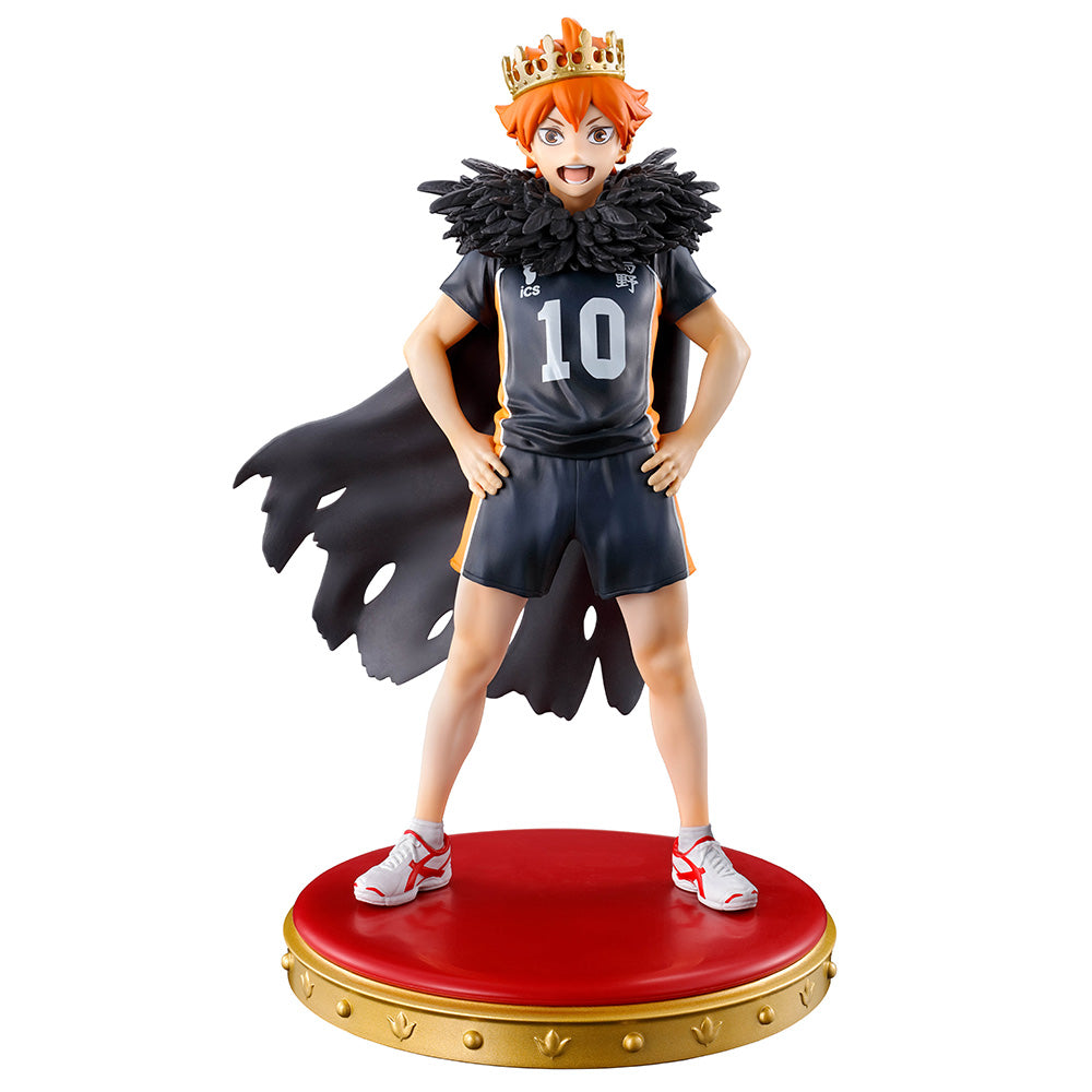Figurine Hinata Shoyo (A) Ichiban Kuji Haikyuu 10th Anniversary