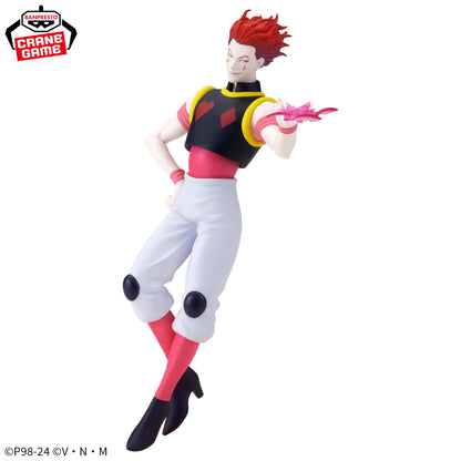 Figurine Hisoka Morow Vibration Stars Hunter X Hunter