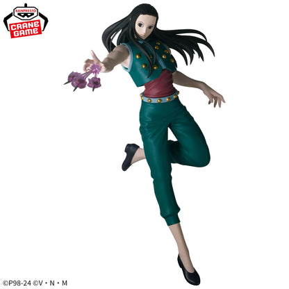 Figurine Irumi Zoldik Vibration Stars Hunter X Hunter