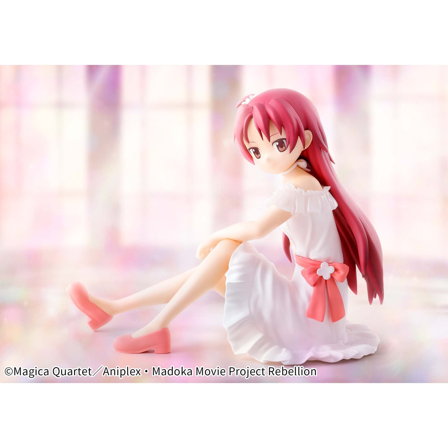 Figurine Kyoko Sakura Serenus Couture Puella Magi Madoka Magica the Movie