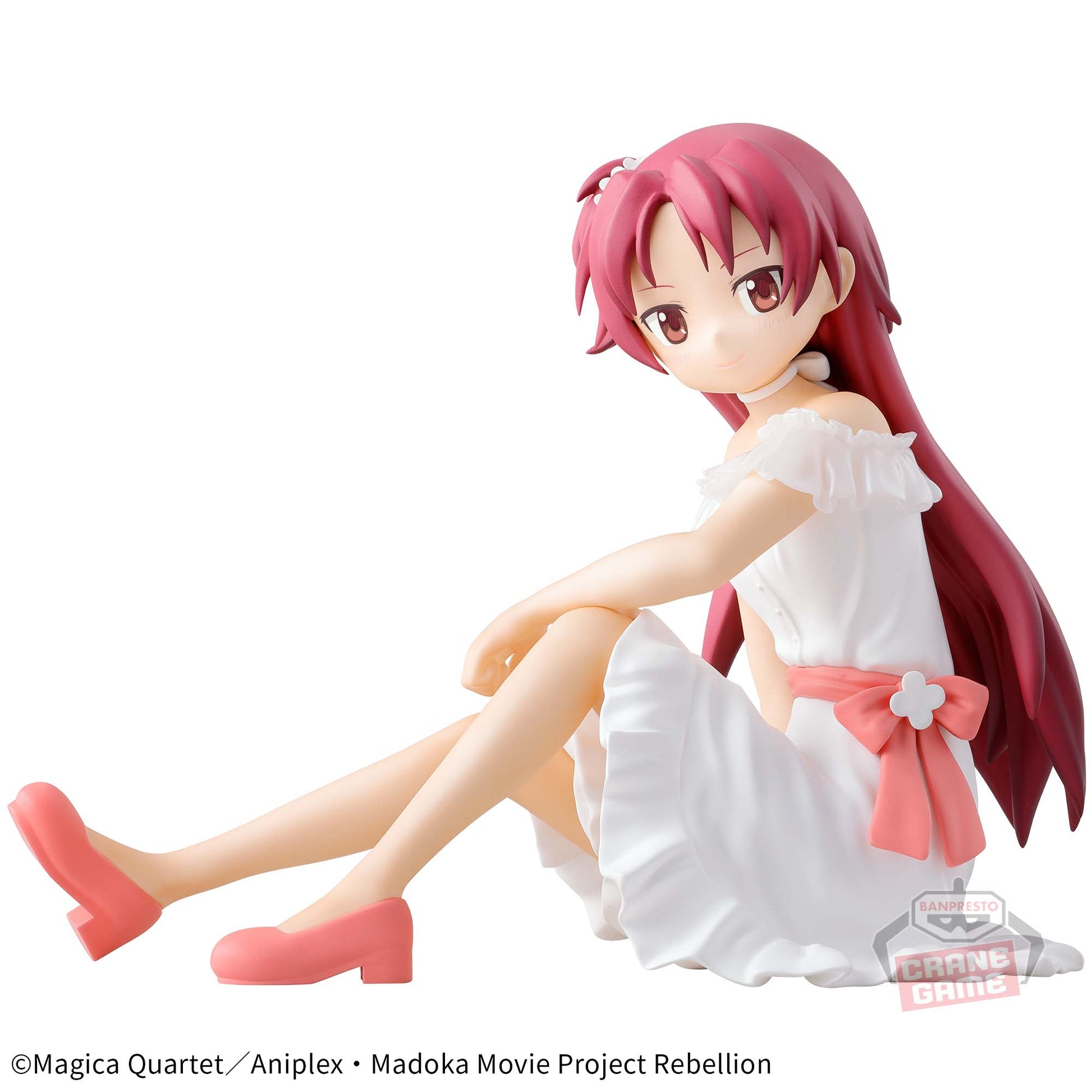 Figurine Kyoko Sakura Serenus Couture Puella Magi Madoka Magica the Movie