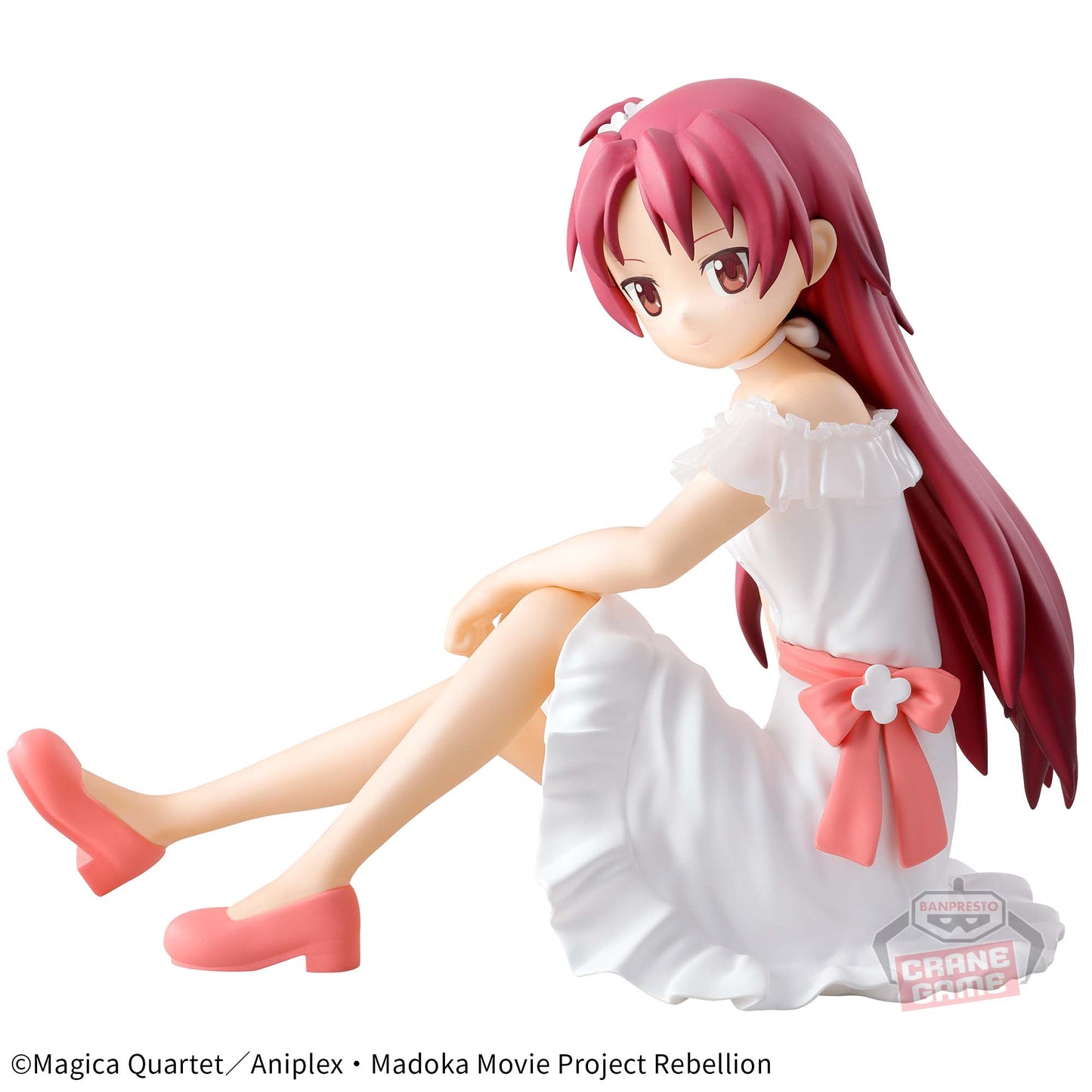 Figurine Kyoko Sakura Serenus Couture Puella Magi Madoka Magica the Movie