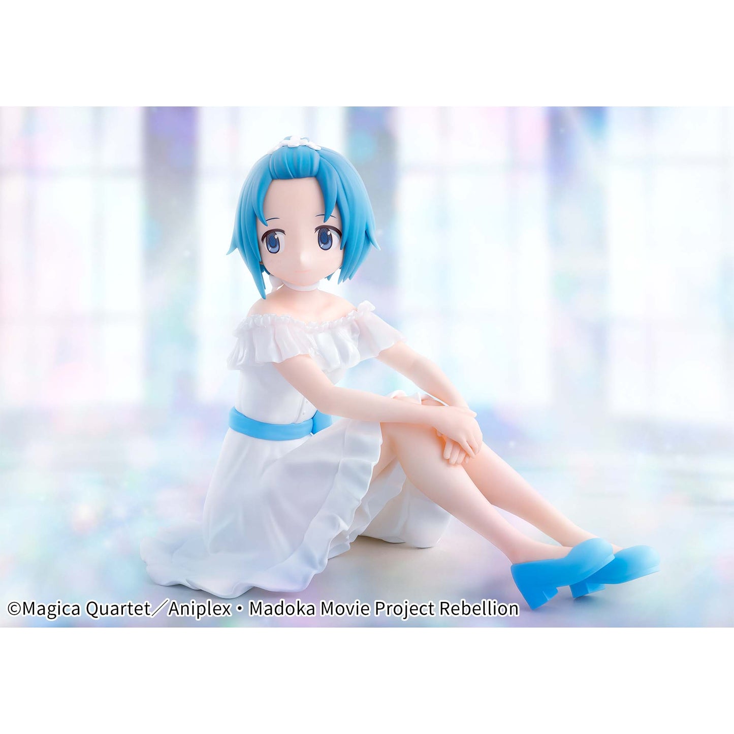 Figurine Sayaka Miki Serenus Couture Puella Magi Madoka Magica the Movie