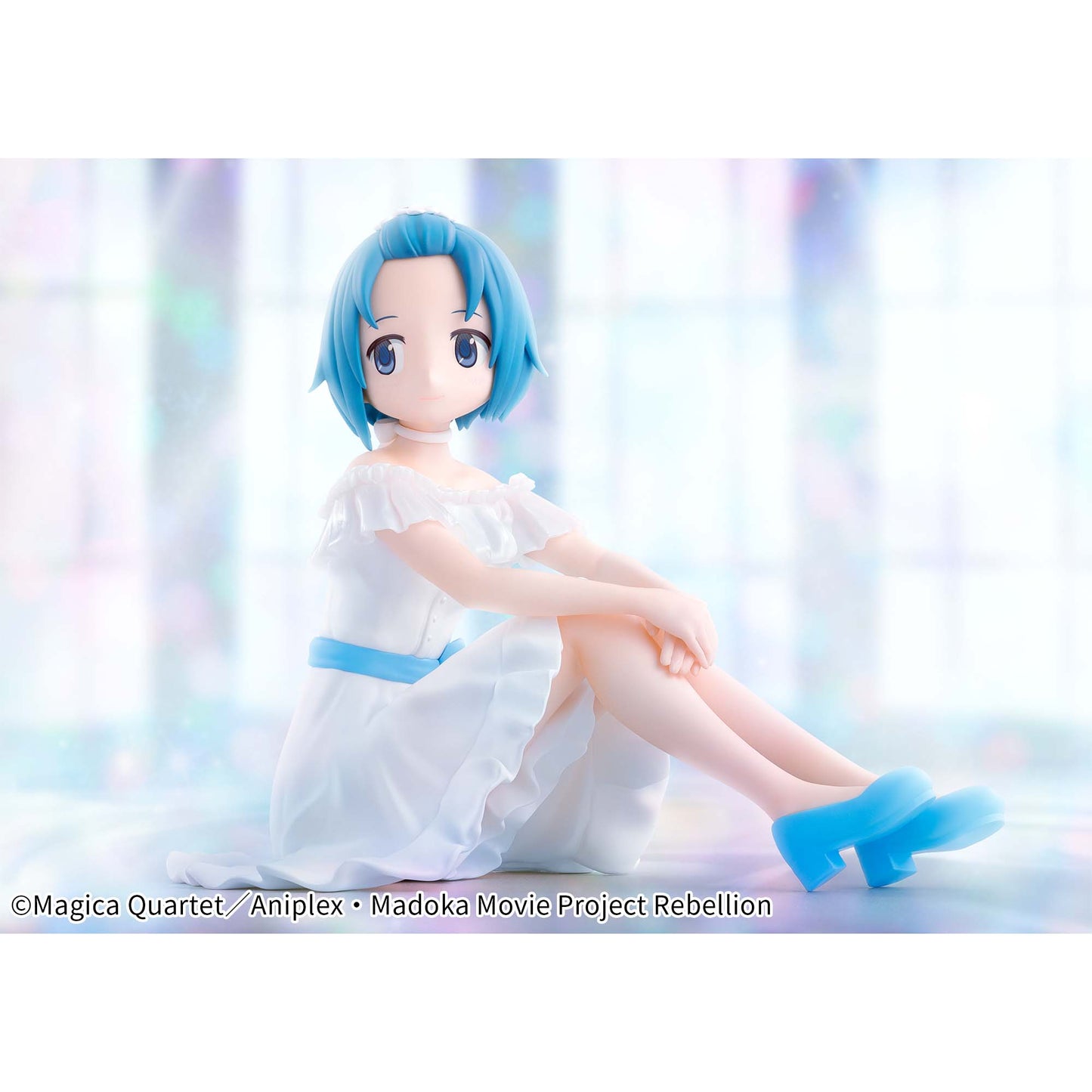 Figurine Sayaka Miki Serenus Couture Puella Magi Madoka Magica the Movie