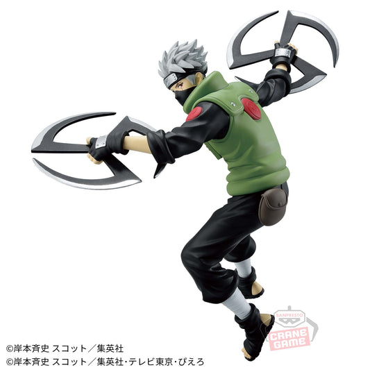 Figurine Kakashi Hatake Narutop99 Naruto Shippuden