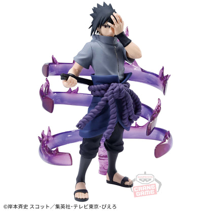 Figurine Sasuke Uchiha II EFFECTREME Naruto Shippuden