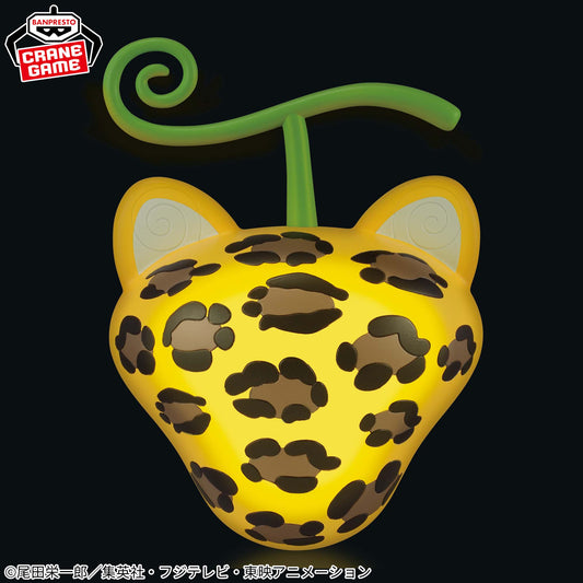 Figurine Lampe Fruit du Demon Neko Neko No Mi Model: Leopard One Piece