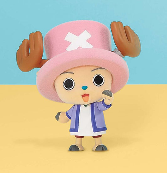 Figurine Chopper Fluffy Puffy One Piece