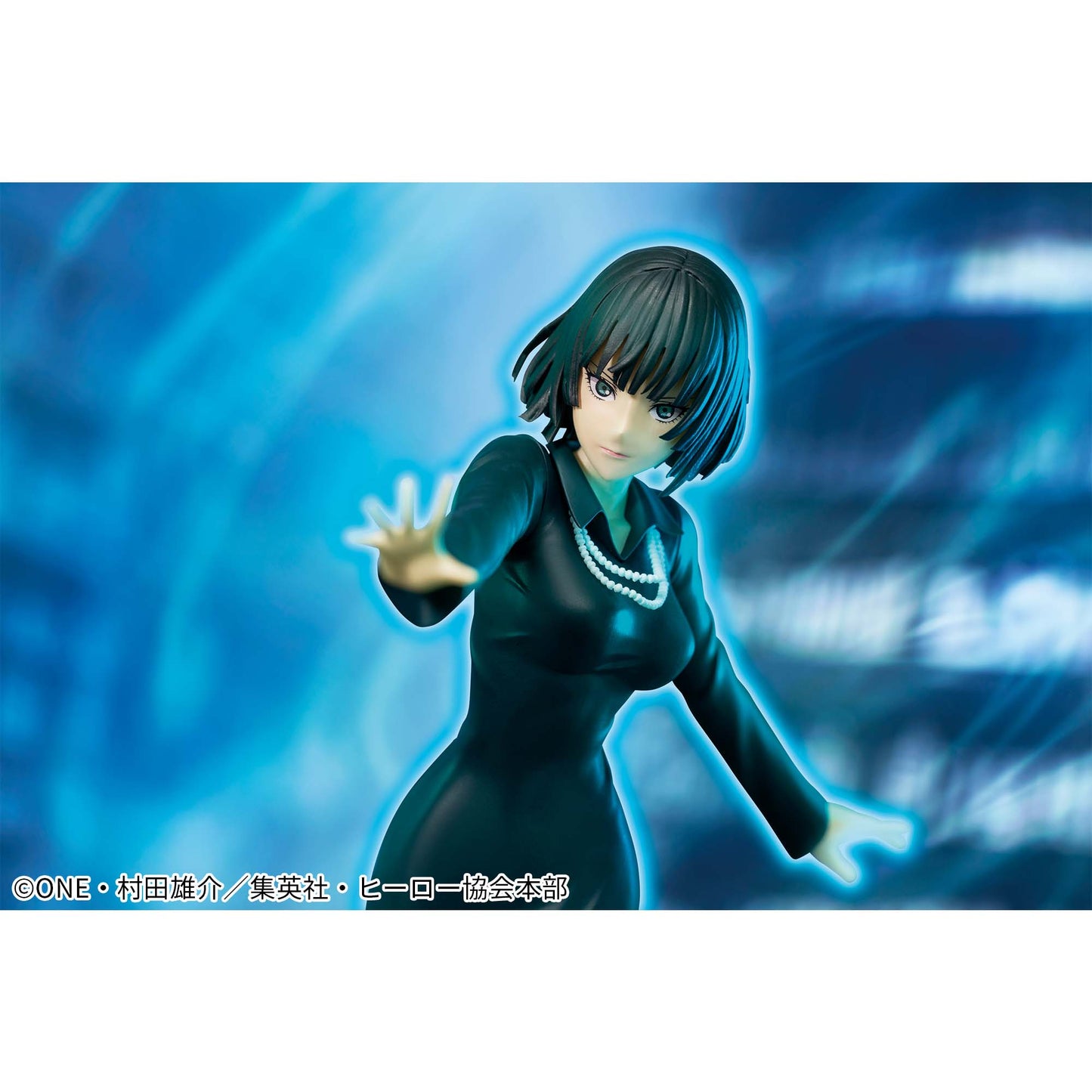 Figurine Fubuki Blizzard Of Hell One Punch Man