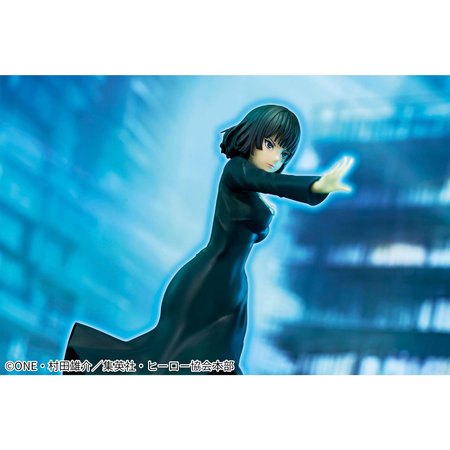 Figurine Fubuki Blizzard Of Hell One Punch Man