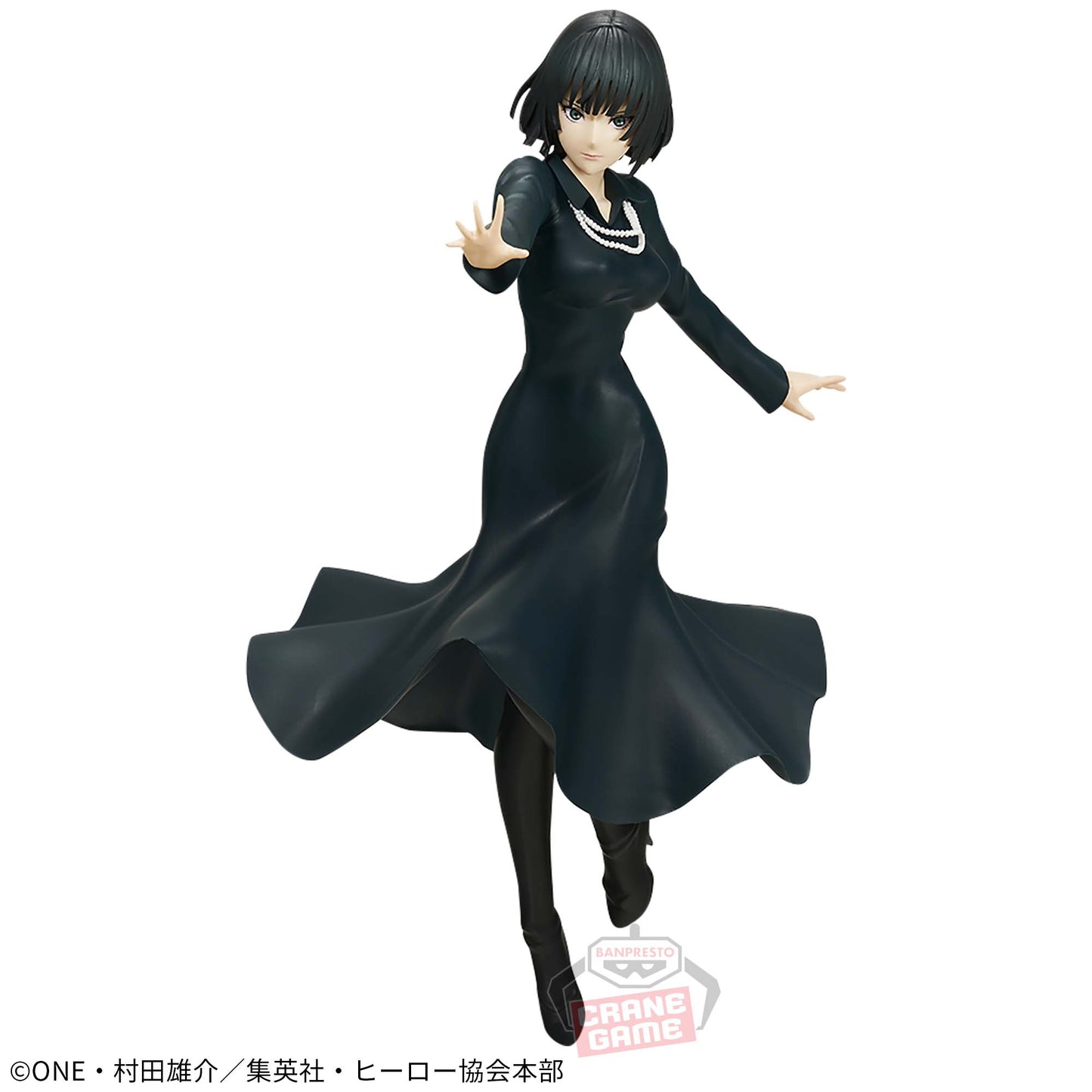 Figurine Fubuki Blizzard Of Hell One Punch Man