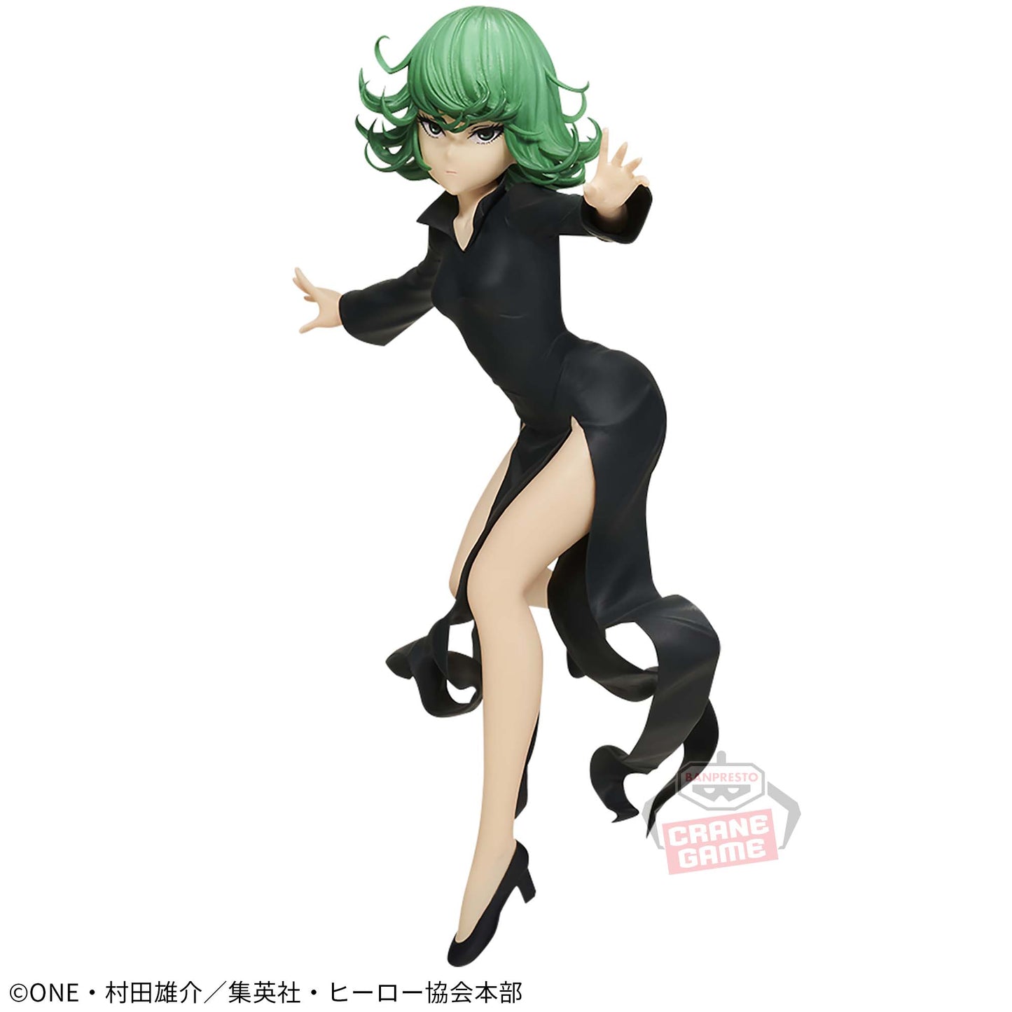 Figurine Tatsumaki Tornado of Terror One Punch Man