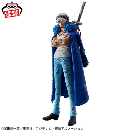 Figurine Trafalgar Law King Of Artist The Trafalgar Law III One Piece