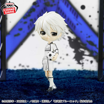 Figurine Nagi Seishiro Q Posket EPISODE Nagi Blue Lock